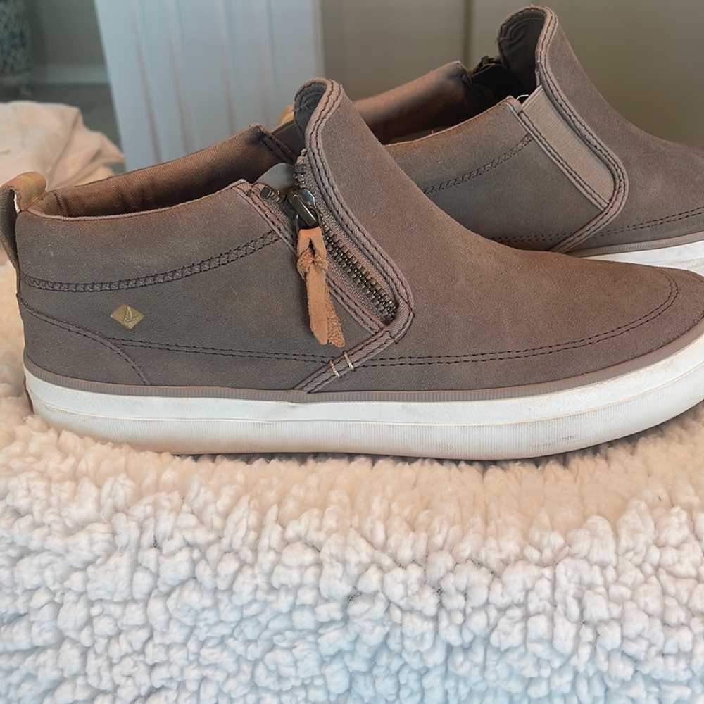 Sperry Crest Lug Zone Sneaker - image 3